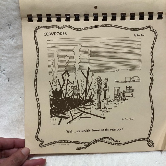 1966 Vintage cartoon collections - Picture 3 of 8